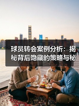 球员转会案例分析:揭秘背后隐藏的策略与秘密(图2) 球员转会案例分析:揭秘背后隐藏的策略与秘密(图2)