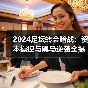 2024足坛转会暗战：资本操控与黑马逆袭全揭秘