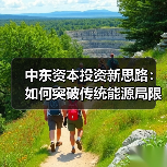 中东资本投资新思路:如何突破传统能源局限?(图3) 中东资本投资新思路:如何突破传统能源局限?(图3)