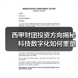 西甲财团投资方向揭秘:科技数字化如何重塑足球未来?(图2) 西甲财团投资方向揭秘:科技数字化如何重塑足球未来?(图2)