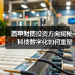 西甲财团投资方向揭秘：科技数字化如何重塑足球未来？