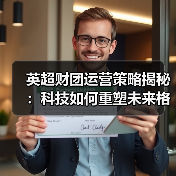 英超财团运营策略揭秘:科技如何重塑未来格局(图2) 英超财团运营策略揭秘:科技如何重塑未来格局(图2)
