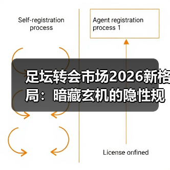 足坛转会市场2026新格局:暗藏玄机的隐性规则?(图2) 足坛转会市场2026新格局:暗藏玄机的隐性规则?(图2)