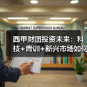 西甲财团投资未来:科技+青训+新兴市场如何布局?(图2) 西甲财团投资未来:科技+青训+新兴市场如何布局?(图2)