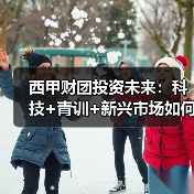 西甲财团投资未来：科技+青训+新兴市场如何布局？