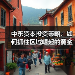 中东资本投资策略：如何抓住区域崛起的黄金机遇？