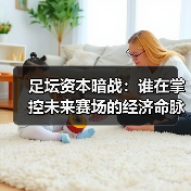 足坛资本暗战:谁在掌控未来赛场的经济命脉?(图3) 足坛资本暗战:谁在掌控未来赛场的经济命脉?(图3)