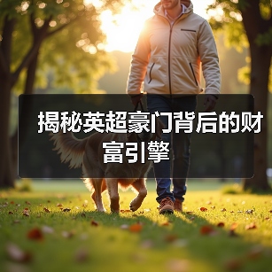 揭秘英超豪门背后的财富引擎
