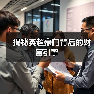 揭秘英超豪门背后的财富引擎(图4) 揭秘英超豪门背后的财富引擎(图4)