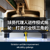 球员代理人运作模式揭秘：打造行业铁三角的关键策略