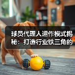 球员代理人运作模式揭秘：打造行业铁三角的关键策略（图2）