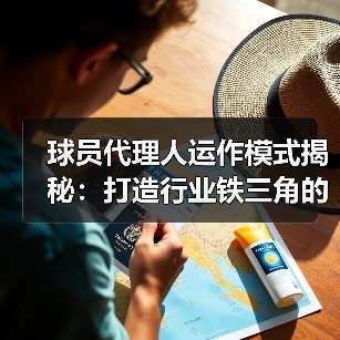 球员代理人运作模式揭秘：打造行业铁三角的关键策略（图4）