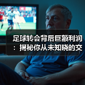 足球转会背后巨额利润:揭秘你从未知晓的交易黑幕(图2) 足球转会背后巨额利润:揭秘你从未知晓的交易黑幕(图2)