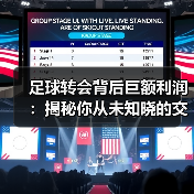 足球转会背后巨额利润:揭秘你从未知晓的交易黑幕(图4) 足球转会背后巨额利润:揭秘你从未知晓的交易黑幕(图4)