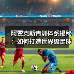 阿贾克斯青训体系揭秘:如何打造世界级足球人才工厂?(图2) 阿贾克斯青训体系揭秘:如何打造世界级足球人才工厂?(图2)