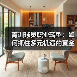 青训球员职业转型:如何抓住多元机遇的黄金通道(图3) 青训球员职业转型:如何抓住多元机遇的黄金通道(图3)