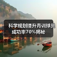 科学规划提升青训球员成功率70%揭秘(图3) 科学规划提升青训球员成功率70%揭秘(图3)
