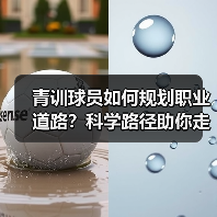 青训球员如何规划职业道路?科学路径助你走向足球巅峰(图3) 青训球员如何规划职业道路?科学路径助你走向足球巅峰(图3)