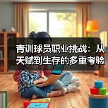 青训球员职业挑战:从天赋到生存的多重考验(图4) 青训球员职业挑战:从天赋到生存的多重考验(图4)