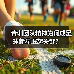 青训团队精神为何成足球新星崛起关键?(图4) 青训团队精神为何成足球新星崛起关键?(图4)