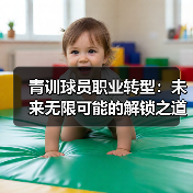 青训球员职业转型:未来无限可能的解锁之道(图2) 青训球员职业转型:未来无限可能的解锁之道(图2)