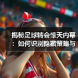 揭秘足球转会惊天内幕：如何识别隐藏策略与资金洗白？（图2）