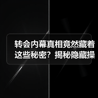 转会内幕真相竟然藏着这些秘密?揭秘隐藏操作逻辑(图3) 转会内幕真相竟然藏着这些秘密?揭秘隐藏操作逻辑(图3)