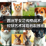 西班牙女足传控战术：控球艺术背后的制胜密码
