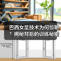 巴西女足技术为何惊艳?揭秘背后的训练秘密(图2) 巴西女足技术为何惊艳?揭秘背后的训练秘密(图2)