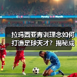 拉玛西亚青训理念如何打造足球天才?揭秘成功密码(图4) 拉玛西亚青训理念如何打造足球天才?揭秘成功密码(图4)