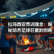 拉玛西亚青训理念:揭秘培养足球巨星的创新体系(图2) 拉玛西亚青训理念:揭秘培养足球巨星的创新体系(图2)