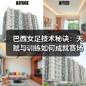 巴西女足技术秘诀：天赋与训练如何成就赛场杀手锏？