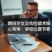 西班牙女足传控战术核心策略:掌控比赛节奏的关键技巧(图3) 西班牙女足传控战术核心策略:掌控比赛节奏的关键技巧(图3)