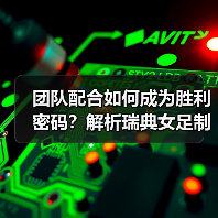 团队配合如何成为胜利密码?解析瑞典女足制胜之道(图4) 团队配合如何成为胜利密码?解析瑞典女足制胜之道(图4)