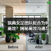 瑞典女足团队配合为何高效?揭秘高效沟通与创新训练策略(图2) 瑞典女足团队配合为何高效?揭秘高效沟通与创新训练策略(图2)