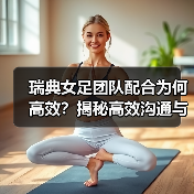 瑞典女足团队配合为何高效？揭秘高效沟通与创新训练策略