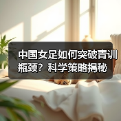 中国女足如何突破青训瓶颈?科学策略揭秘(图3) 中国女足如何突破青训瓶颈?科学策略揭秘(图3)