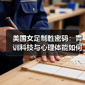 美国女足制胜密码:青训科技与心理体能如何构建2026年竞争力(图3) 美国女足制胜密码:青训科技与心理体能如何构建2026年竞争力(图3)