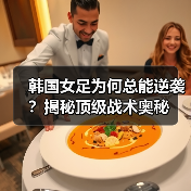 韩国女足为何总能逆袭?揭秘顶级战术奥秘(图2) 韩国女足为何总能逆袭?揭秘顶级战术奥秘(图2)