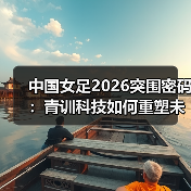 中国女足2026突围密码:青训科技如何重塑未来?(图3) 中国女足2026突围密码:青训科技如何重塑未来?(图3)