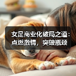 女足商业化破局之道:点燃激情,突破瓶颈(图2) 女足商业化破局之道:点燃激情,突破瓶颈(图2)