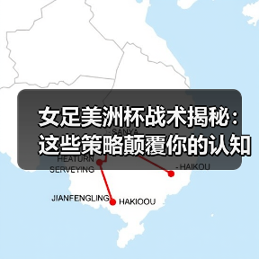女足美洲杯战术揭秘:这些策略颠覆你的认知(图3) 女足美洲杯战术揭秘:这些策略颠覆你的认知(图3)