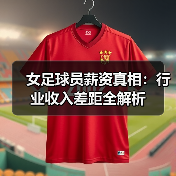 女足球员薪资真相:行业收入差距全解析(图3) 女足球员薪资真相:行业收入差距全解析(图3)