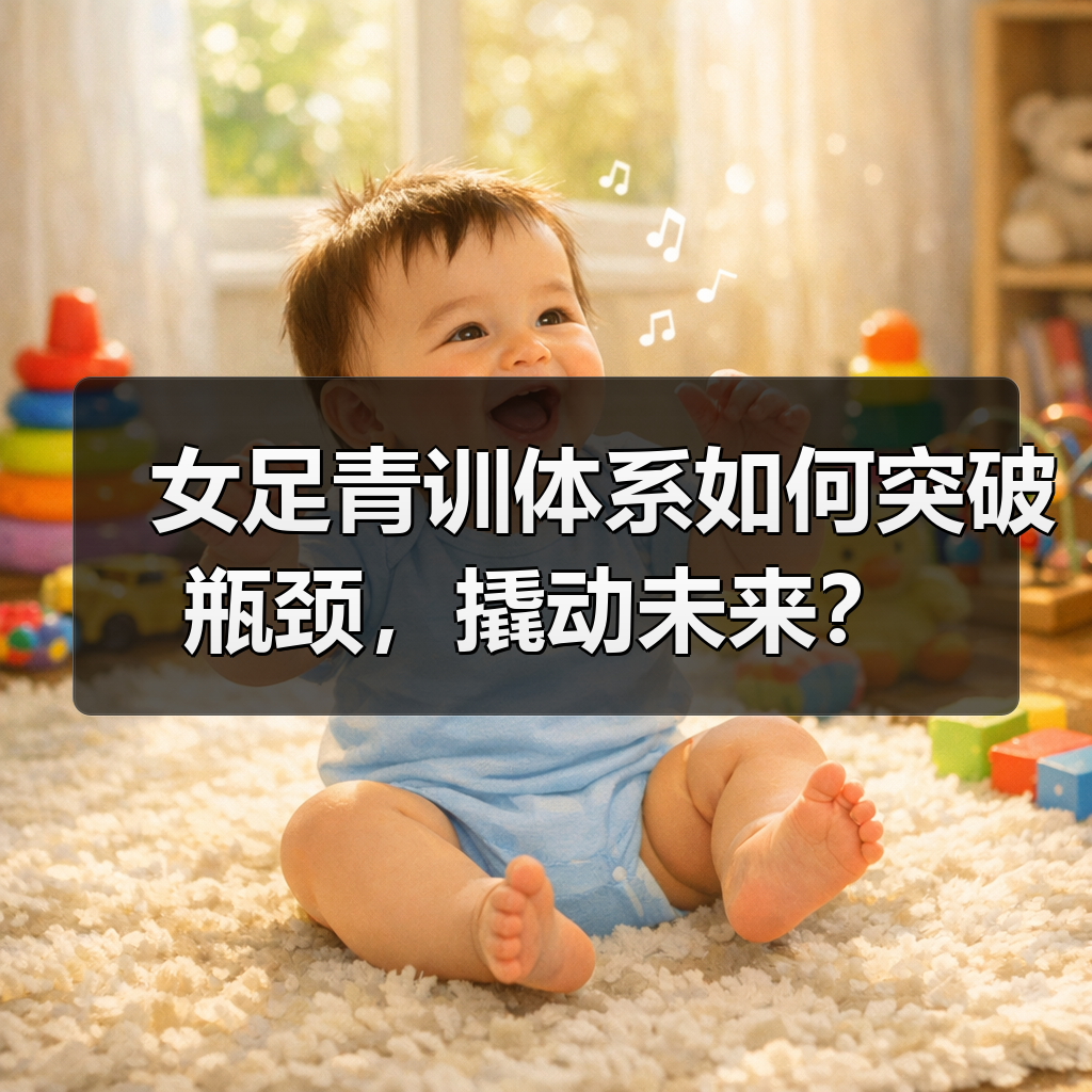女足青训体系如何突破瓶颈,撬动未来?(图4) 女足青训体系如何突破瓶颈,撬动未来?(图4)