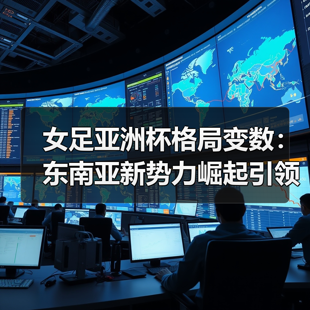 女足亚洲杯格局变数:东南亚新势力崛起引领未来?(图2) 女足亚洲杯格局变数:东南亚新势力崛起引领未来?(图2)