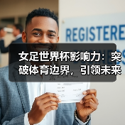 女足世界杯影响力:突破体育边界,引领未来变革(图3) 女足世界杯影响力:突破体育边界,引领未来变革(图3)