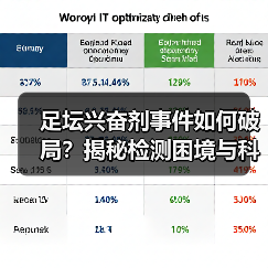 足坛兴奋剂事件如何破局?揭秘检测困境与科技治理新方案(图3) 足坛兴奋剂事件如何破局?揭秘检测困境与科技治理新方案(图3)
