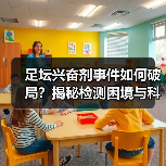 足坛兴奋剂事件如何破局?揭秘检测困境与科技治理新方案(图4) 足坛兴奋剂事件如何破局?揭秘检测困境与科技治理新方案(图4)