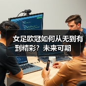 女足欧冠如何从无到有到精彩?未来可期(图4) 女足欧冠如何从无到有到精彩?未来可期(图4)