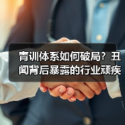 青训体系如何破局？丑闻背后暴露的行业顽疾